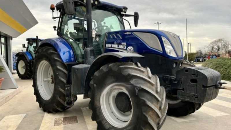 OmecoHub - NEW HOLLAND T7.225